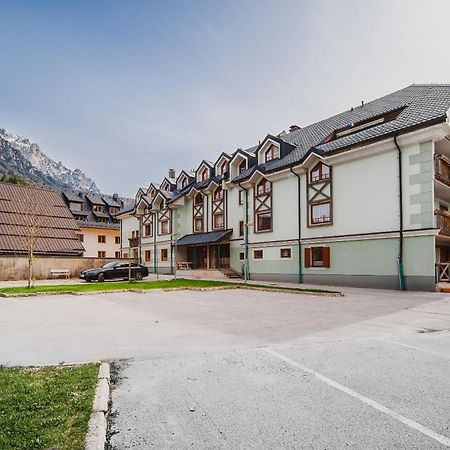 Apartments Slavec With Free Onsite Parking Kranjska Gora Exteriör bild
