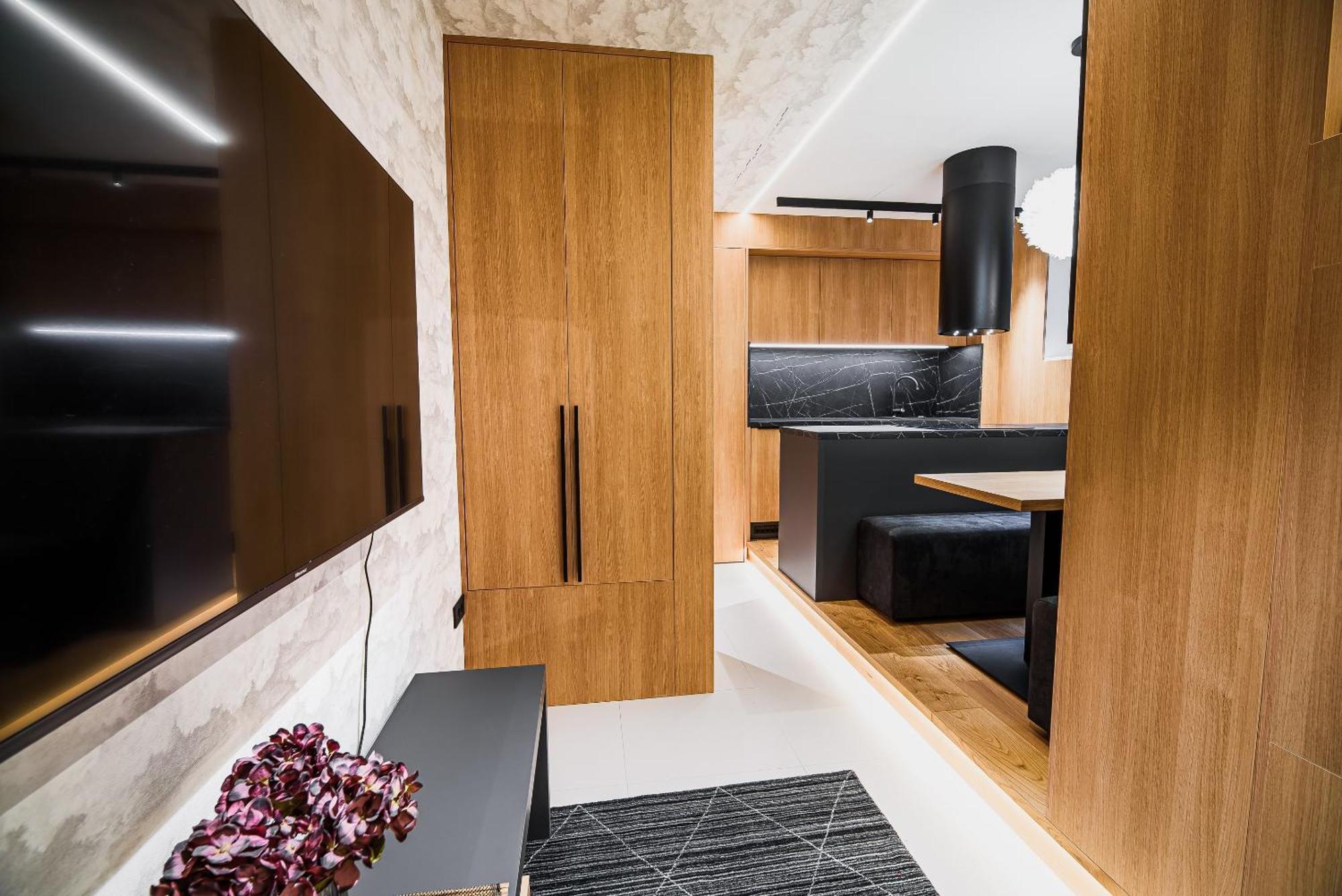 Apartments Slavec With Free Onsite Parking Kranjska Gora Rum bild