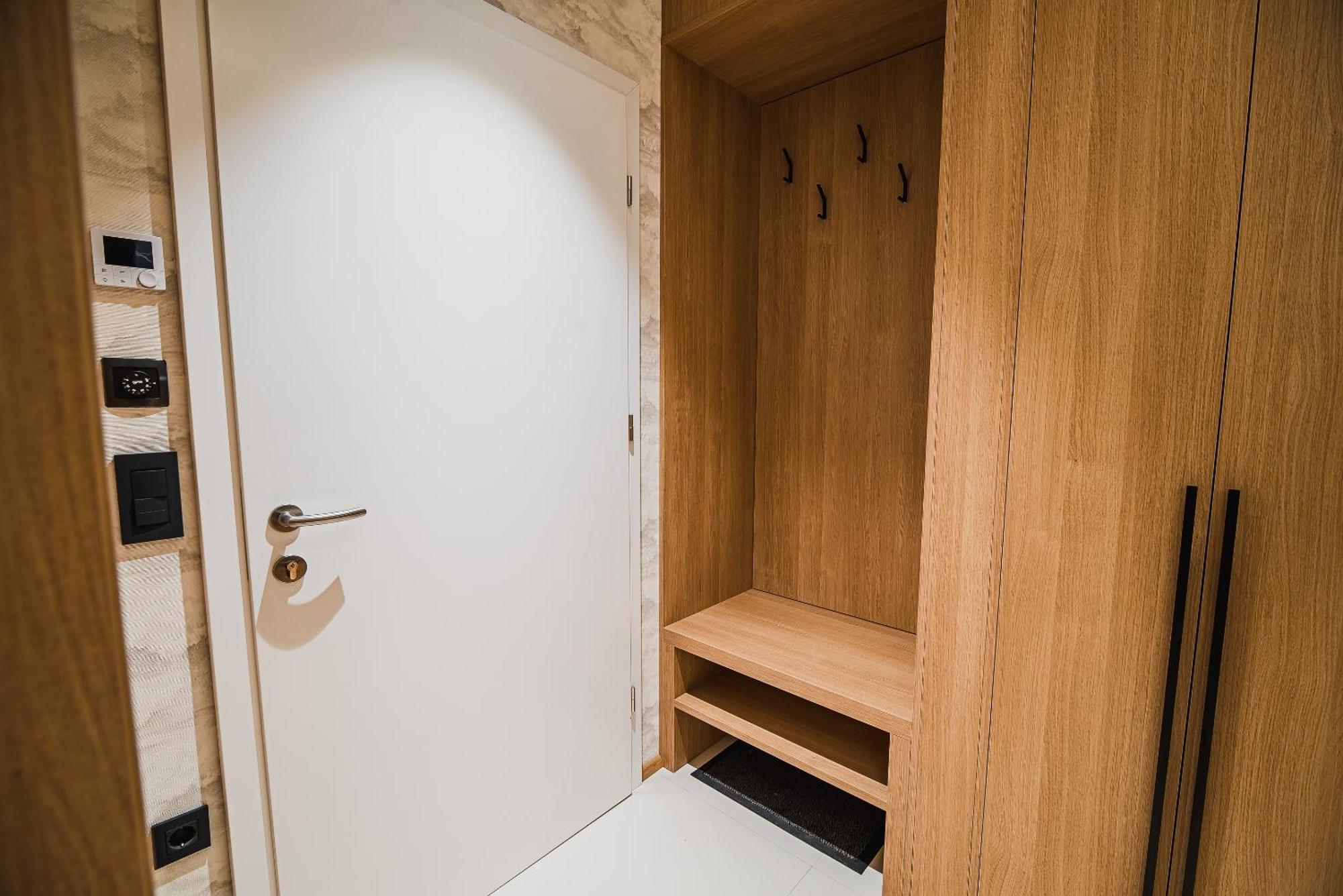 Apartments Slavec With Free Onsite Parking Kranjska Gora Rum bild