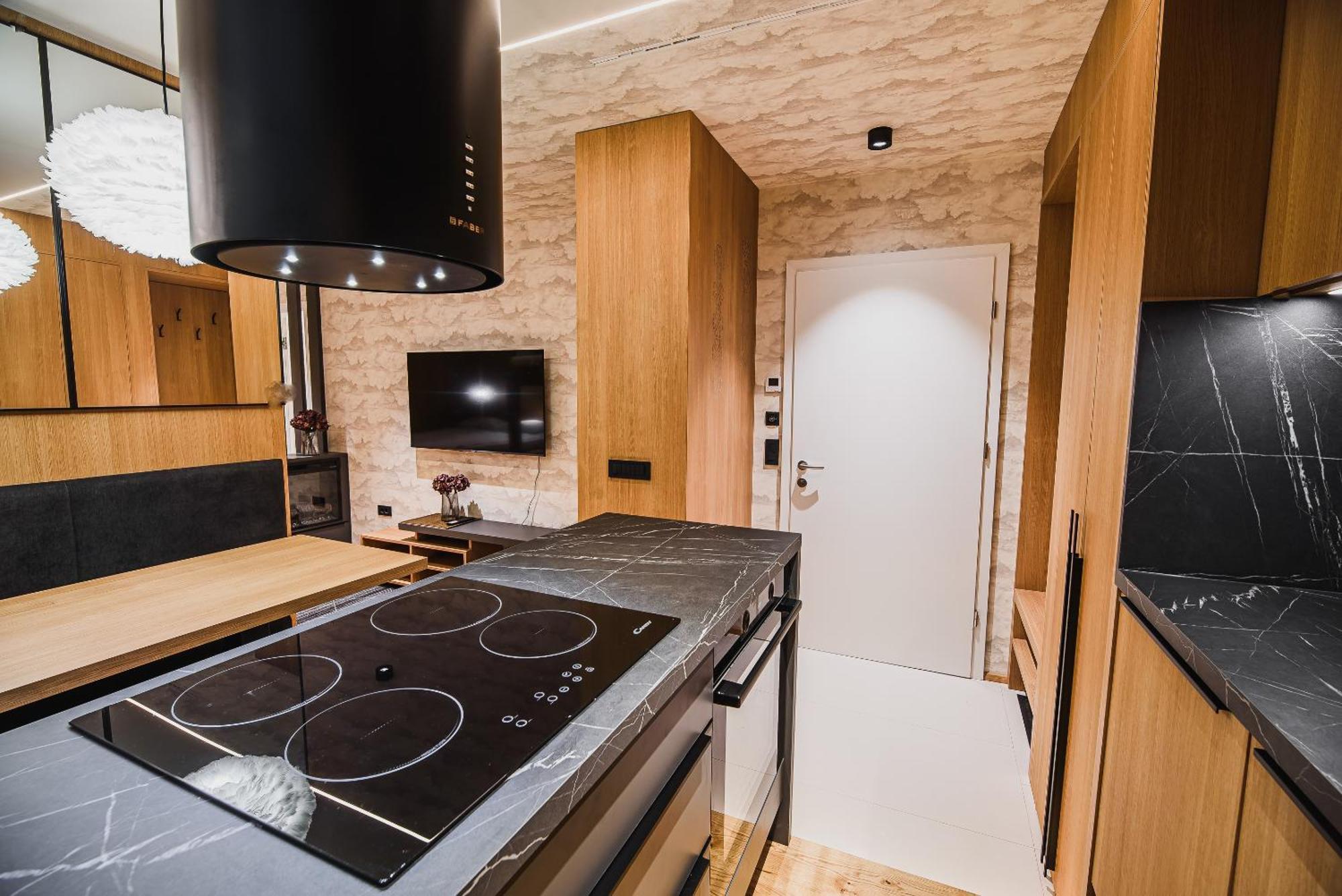 Apartments Slavec With Free Onsite Parking Kranjska Gora Rum bild