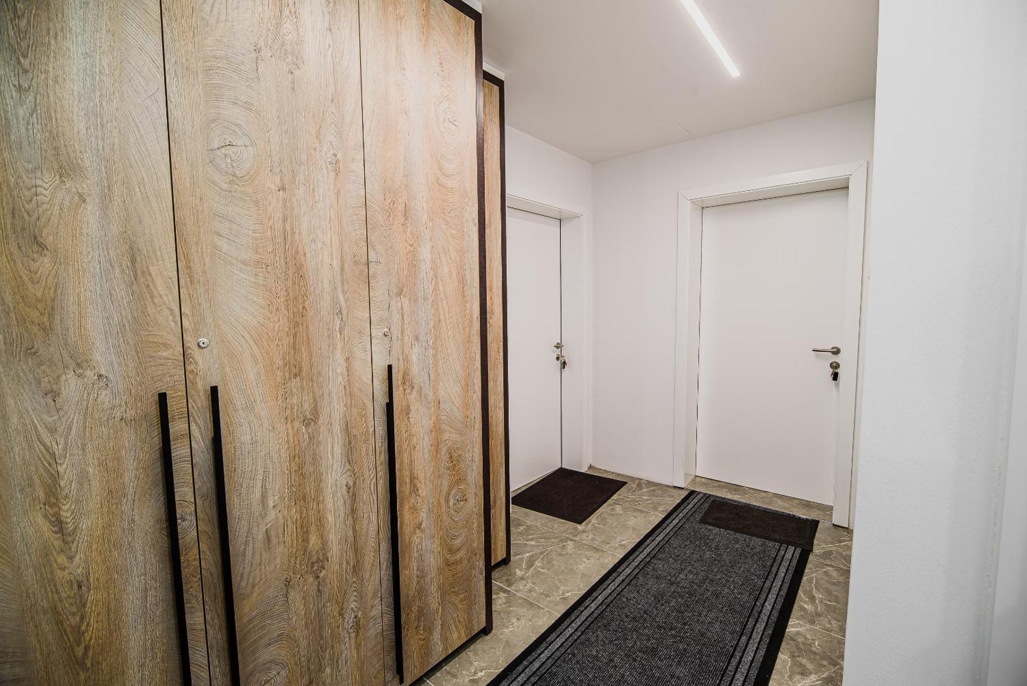 Apartments Slavec With Free Onsite Parking Kranjska Gora Rum bild