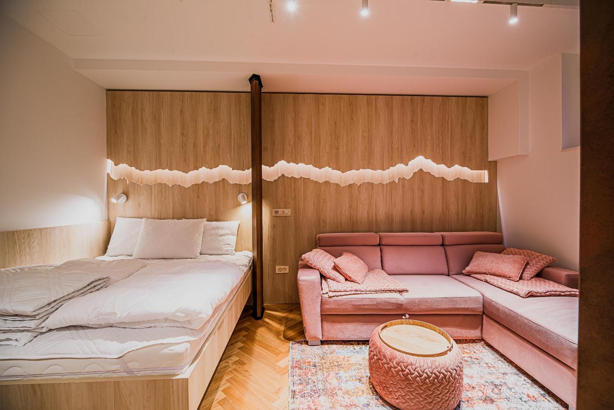 Apartments Slavec With Free Onsite Parking Kranjska Gora Exteriör bild