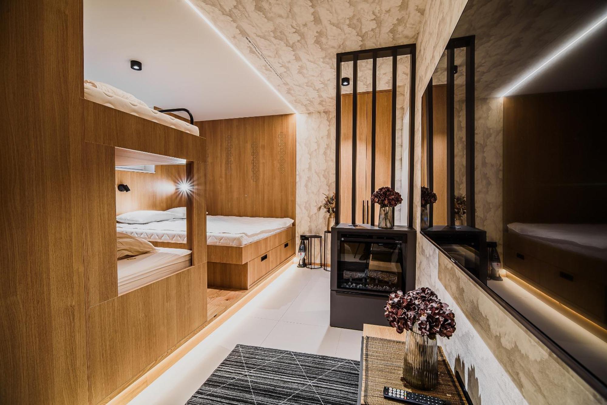 Apartments Slavec With Free Onsite Parking Kranjska Gora Exteriör bild