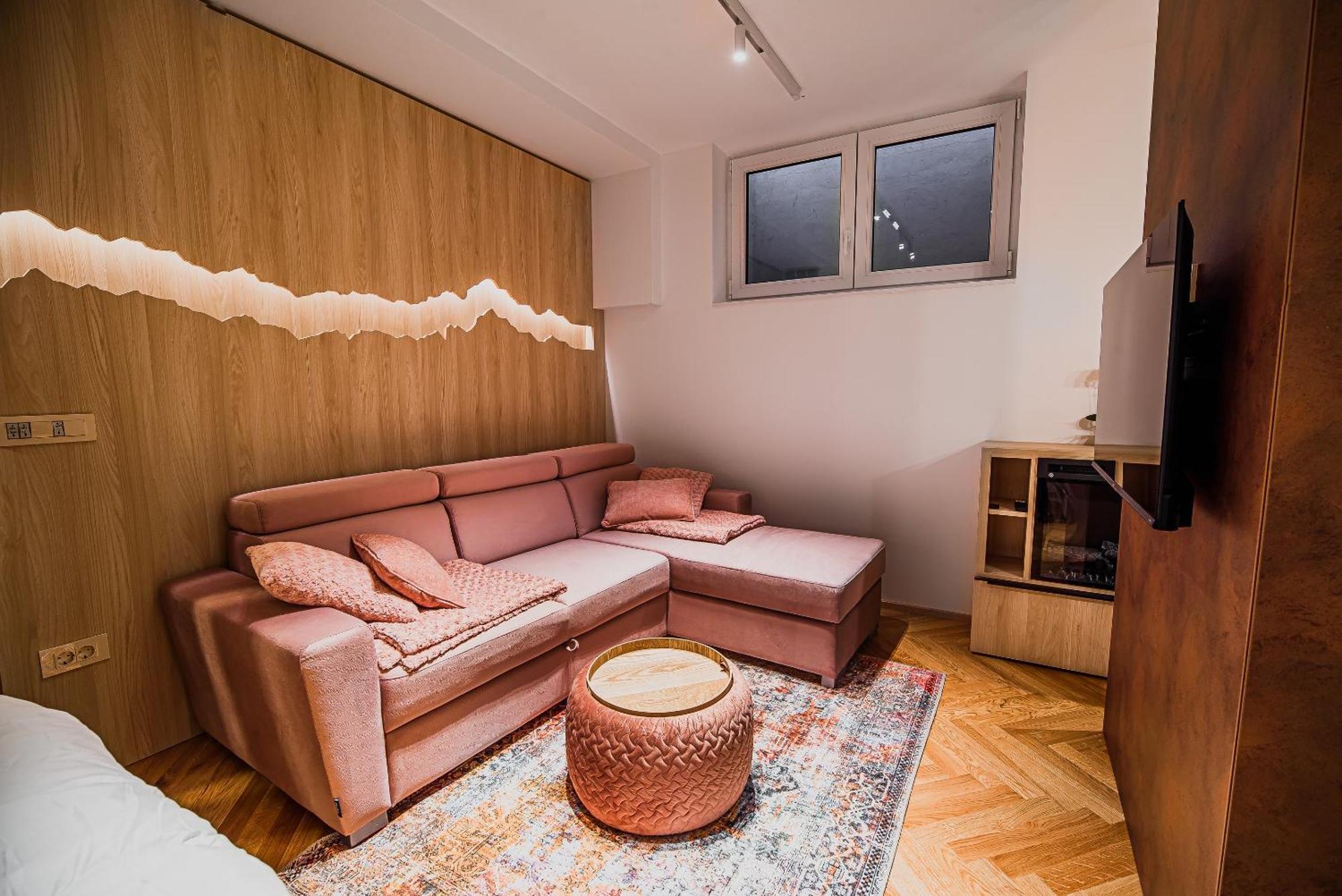 Apartments Slavec With Free Onsite Parking Kranjska Gora Rum bild