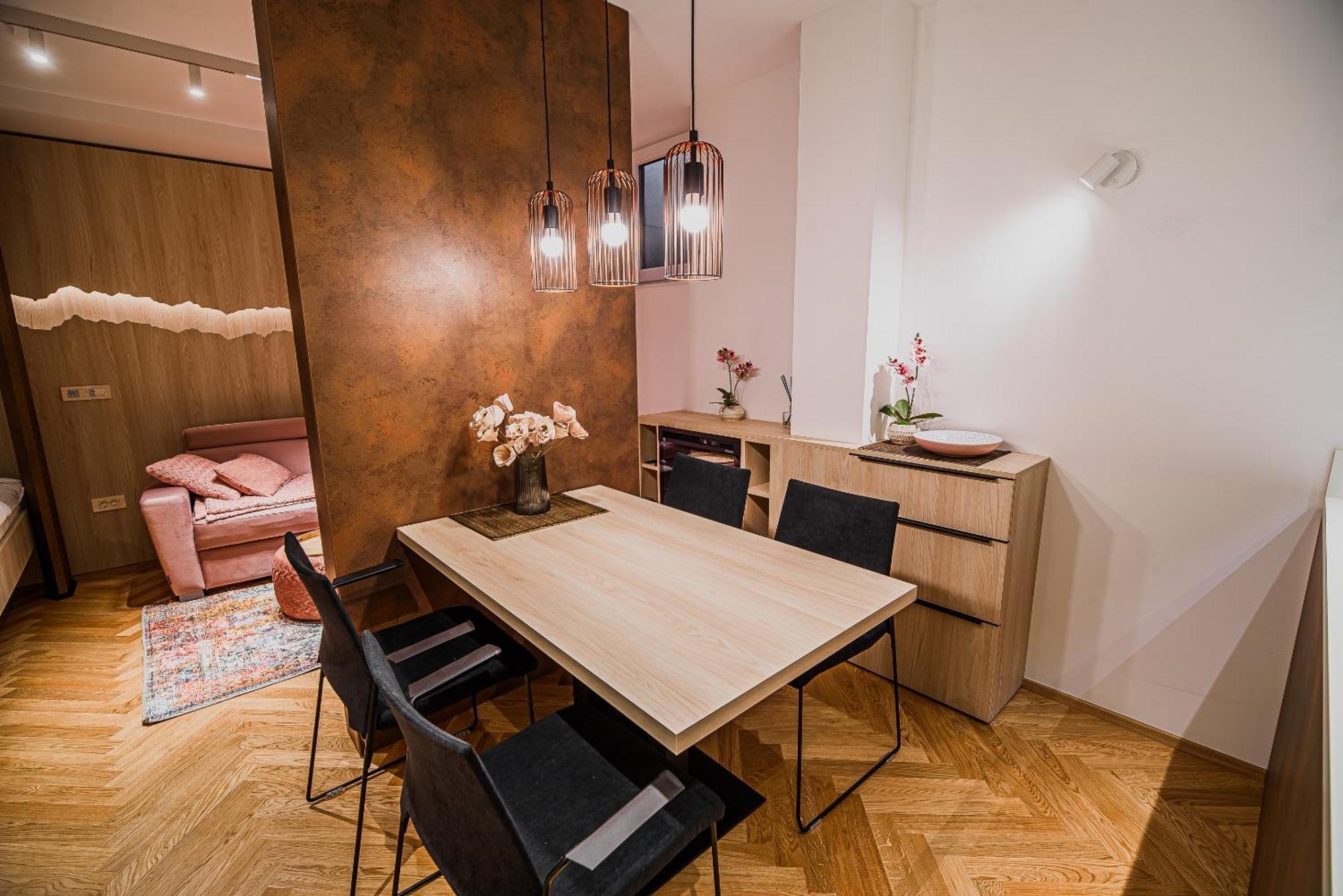 Apartments Slavec With Free Onsite Parking Kranjska Gora Rum bild