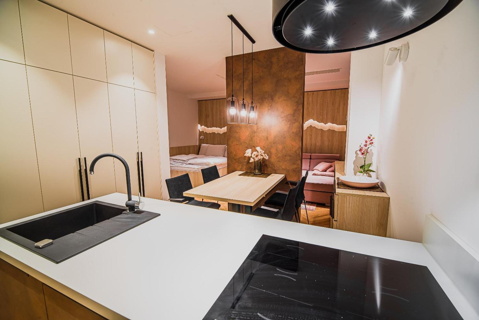 Apartments Slavec With Free Onsite Parking Kranjska Gora Rum bild
